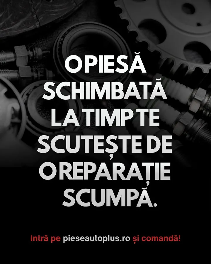 Piese Auto — Sfat întreținere